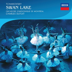 Tchaikowsky: Swan Lake