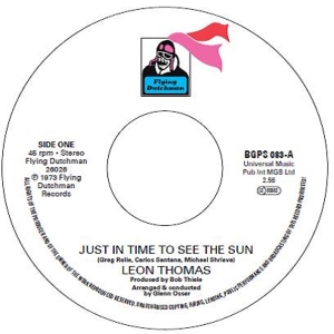 7-Just In Time To See the Sun / China Doll