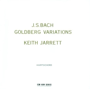 J.S. Bach Goldberg Variations