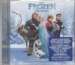 Frozen - Songs