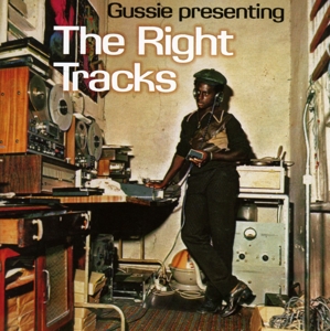 Gussie Presenting the Right Tracks
