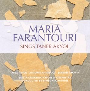 Maria Farantouri Sings Taner Akyol