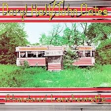Abandoned Luncheonette