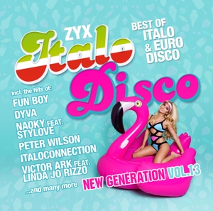 Zyx Italo Disco New Generation