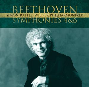 Beethoven: Symphonies 4 & 6
