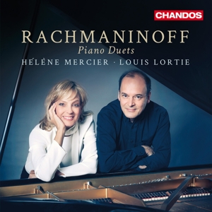 Rachmaninoff Piano Duets