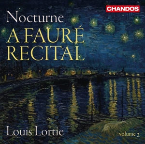 Nocturne, a Faure Recital Vol.2