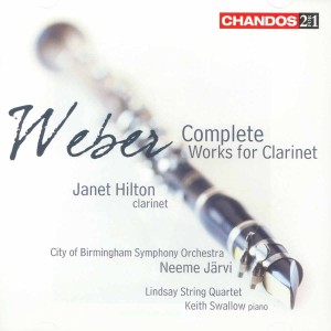 Complete Clarinet Works