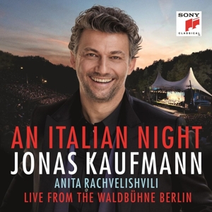 An Italian Night - Live From the Waldbühne Berlin