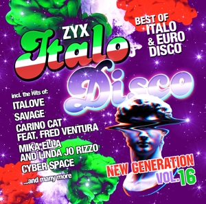 Zyx Italo Disco New Generation