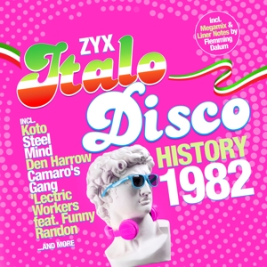 Zyx Italo Disco History: 1982
