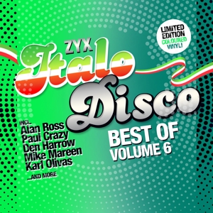 Zyx Italo Disco: Best of Vol. 6