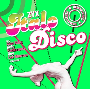 Zyx Italo Disco
