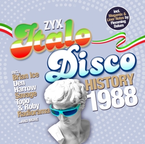 Zyx Italo Disco History: 1988