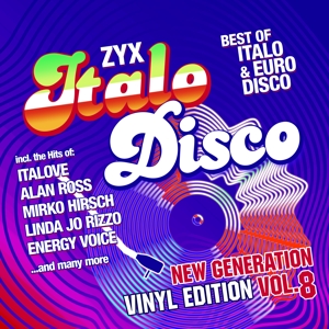 Zyx Italo Disco New Generation Vol. 8