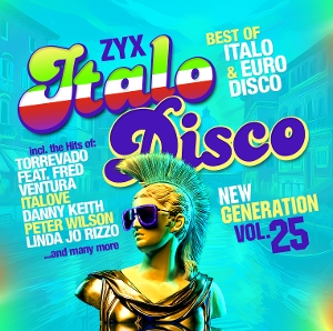 Zyx Italo Disco New Generation 25