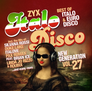 Zyx Italo Disco New Generation Vol. 27