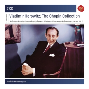 Vladimir Horowitz: the Chopin Collection