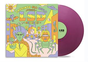 Labrinth, Sia & Diplo Present... Lsd (Remixes)