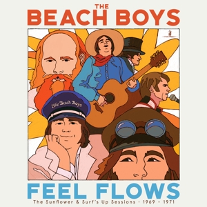 "Feel Flows" the Sunflower & Surfs Up Sessions 196