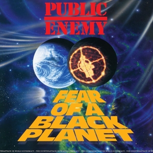 Fear of a Black Planet