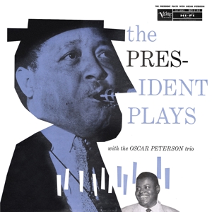 The President Plays With the Oscar Peterson Trio