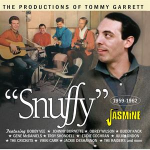 "Snuffy" the Productions of Tommy Garrett, 1959-1962