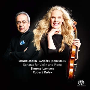 Sonatas For Violin & Piano