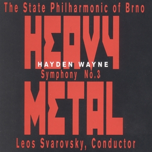 Symphony #3; Heavy Metal