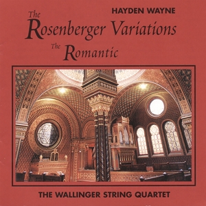 Rosenberger Variations; the Romantic