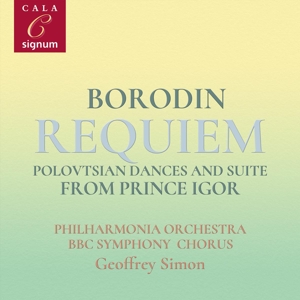 Borodin Requiem, Polovtsian Dances and Suite From