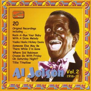 Al Jolson Vol.2