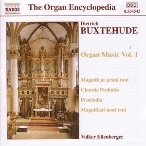 Organ Music Vol.1