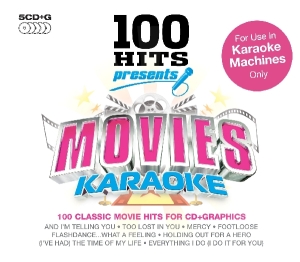 100 Hits - Presents Movies