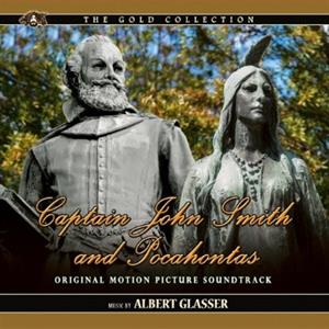 Captain John Smith and Pocahontas