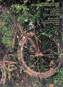 You, You're a History In Rust