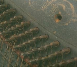 You, You're a History In Rust