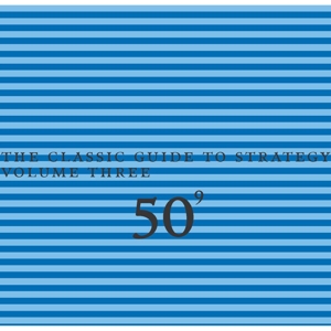 Classic Guide To Strategy