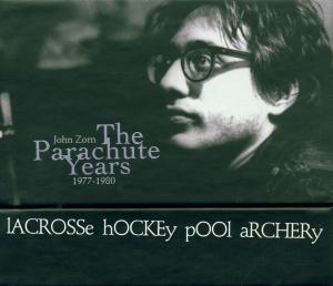 Parachute Years 1977-1980