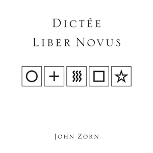 Dictee/Liber Novus