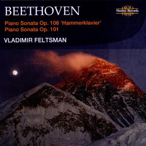 Beethoven: Piano Sonatas Opp 106/101