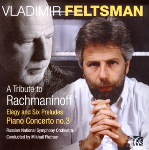 A Tribute To Rachmaninov