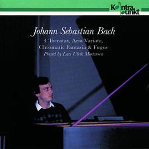 4 Toccatas/Aria Variata/Chromatic