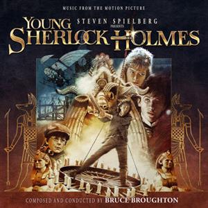 Young Sherlock Holmes