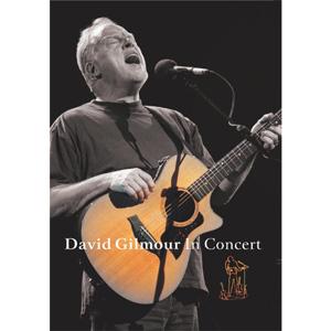 David Gilmour In Concert