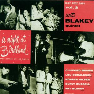 A Night At Birdland Vol.2