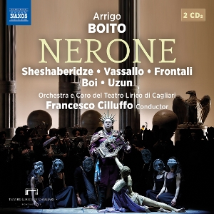 Boito: Nerone