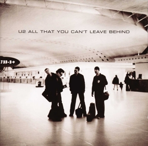All That You Can't Leave Behind - 20th Anniversary
