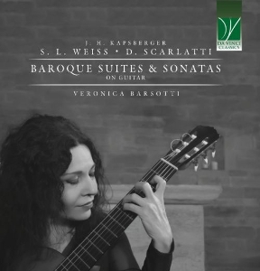 J. H. Kapsberger, S. L. Weiss, D. Scarlatti