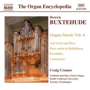 Organ Music Vol.4